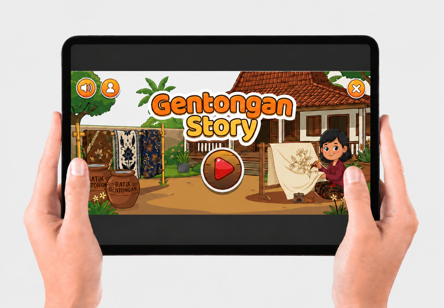 Gentongan Story