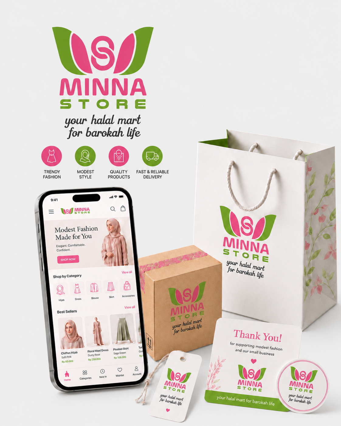 Minna Store